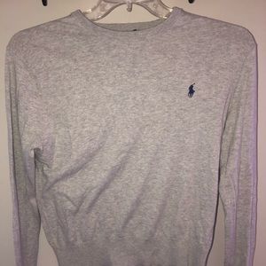 Ralph Lauren cashmere sweater
